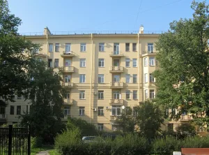 Жилой дом
