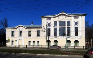 Здание реального училища (Подольск)