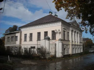 Дом Ожоговых (Углич)