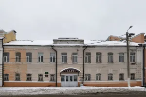 Общественное здание (Юрьев-Польский)