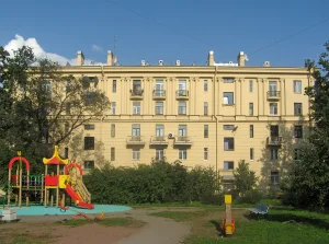 Жилой дом
