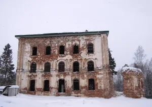 Троицкая церковь