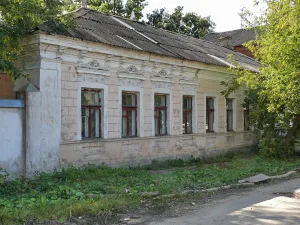 Флигель дома усадьбы Киселевой (Тула)