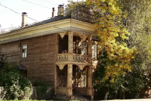 Жилой дом (Алаевых)