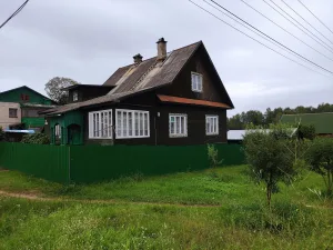 Жилой дом (Кологрив)