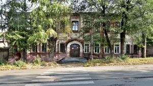 Училище церковно-приходское (Златоуст)