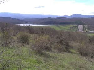 Загорское водохранилище