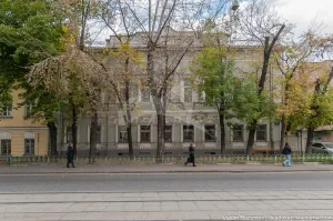 Городская усадьба Скворцовых (Замоскворечье)