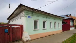 Усадьба Полубениных (Нерехта)