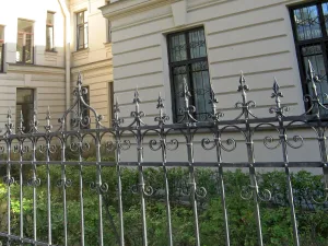 Палисадник