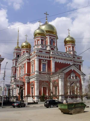Покровская церковь (Саратов)