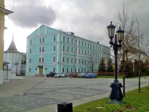 Певческий братский корпус (Даниловский)