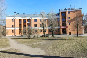 Жилой дом