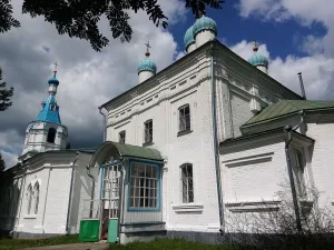 Покровская церковь