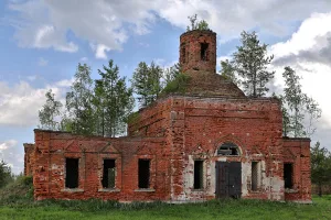 Церковь Петра и Павла (Петровское)