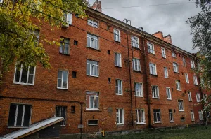 Жилой дом РЖСКТ «Серпуховский строитель» (Серпухов)