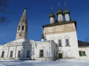 Церковь (Нерехта)