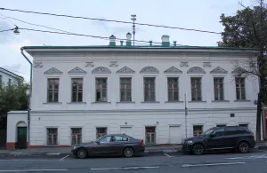 улица Бахрушина 29