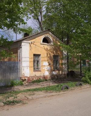 Флигель (Калуга)
