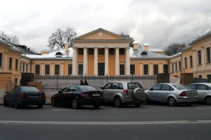 Усадьба А.Н. Соймонова