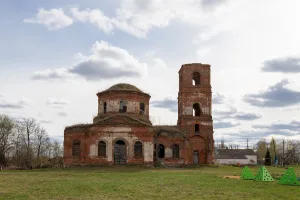 Никольская церковь (Слободка)