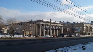 Площадь Восставших