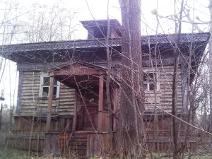 Первый терапевтический корпус (Рыбинск)