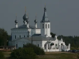 Ансамбль церкви Иоанна Златоуста (Годеново)