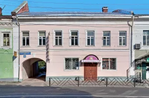 Жилой дом (Переславль-Залесский)
