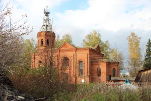 Церковь Симеона Столпника (Развилье)