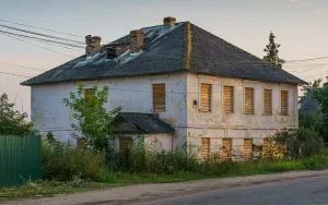 Дом Половохина (Старая Русса)