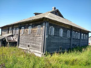 Дом жилой Кабанова (Песчаное)