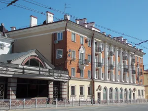 Жилой дом (Казань)