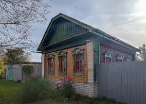 Жилой дом И.В. Иконописцева (Нерехта)