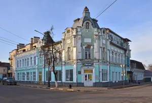 Жилой дом (Мичуринск)