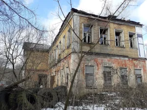 Усадьба Соловьева (Мальце-Бродово) (Лесные Поляны)