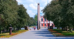 Челябинск – Город трудовой доблести