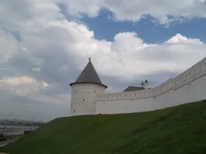 Безымянная башня (Казань)