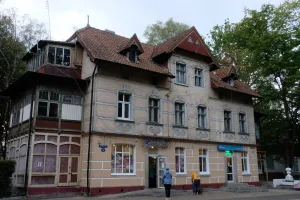 Октябрьская улица 10