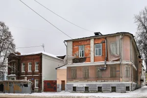 Усадьба Александры Петровны Муравкиной (Владимир)