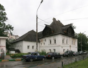 Дом бургомистра Пушникова