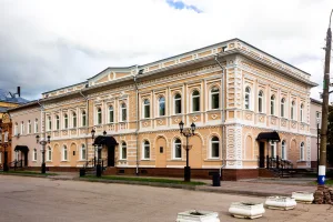 Дом Дунаева (Княгинино)