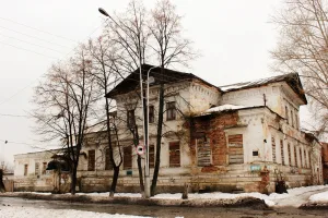 Дом купца Петра Васильевича Михайлова (Ирбит)