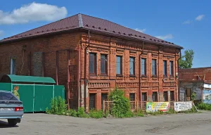 Жилой дом
