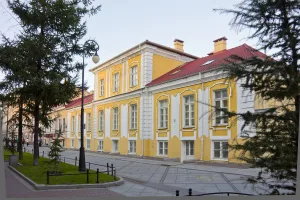 Дом А.И. Троекурова