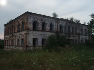 Здание волостного правления (Башкарка)