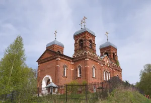 Церковь Покрова Пресвятой Богородицы (Марьинское)