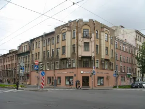 Дома А.Ф. Иогансон