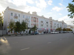 72-квартирный дом (жилой) НИМ (Иваново)