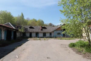Служебные постройки (Ломоносов)